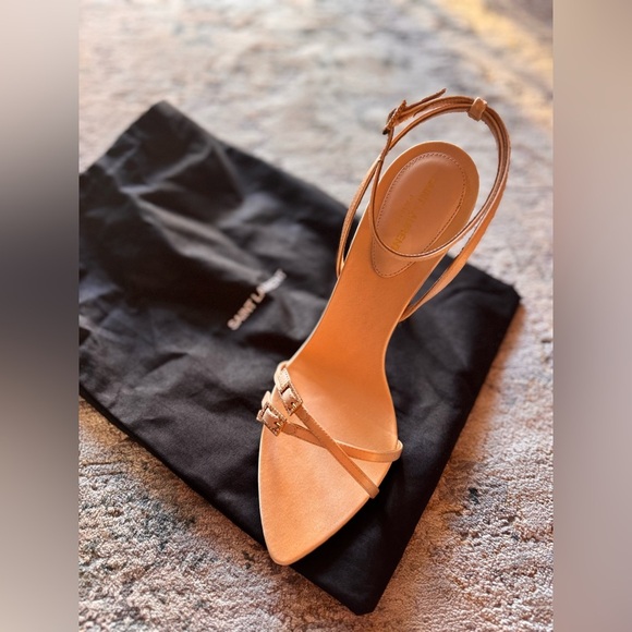 BNWT | YSL | Saint Laurent | Lila Sandals | Size 39 - Picture 6 of 9